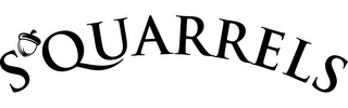 S'QUARRELS logo