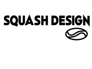 SQUASH DESIGN logo