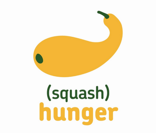 (SQUASH) HUNGER logo