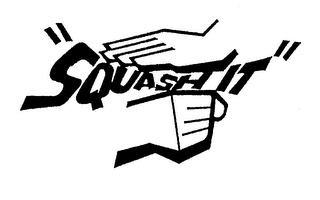 SQUASH IT logo