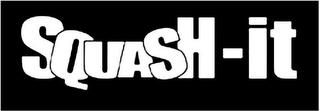 SQUASH-IT logo