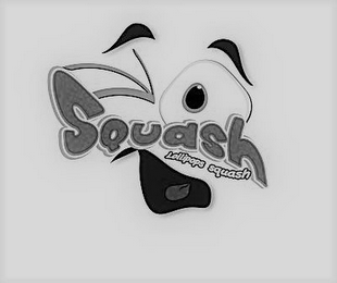 SQUASH LOLLIPOP SQUASH logo