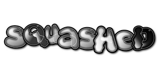 SQUASHED logo