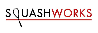 SQUASHWORKS logo