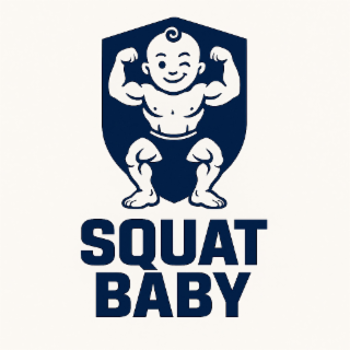 SQUAT BABY logo