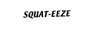SQUAT-EEZE logo