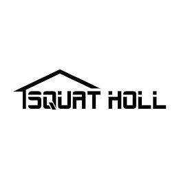 SQUAT HOLL logo