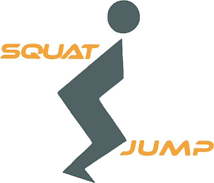 SQUAT JUMP logo