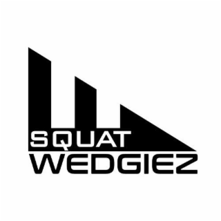 SQUAT WEDGIEZ logo
