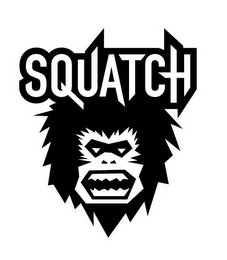 SQUATCH logo