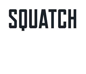 SQUATCH logo