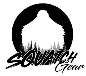 SQUATCH GEAR logo