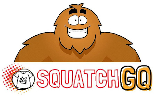 SQUATCH GQ logo