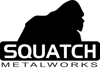 SQUATCH METALWORKS logo