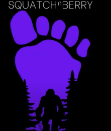 SQUATCH N BERRY logo