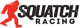 SQUATCH RACING logo