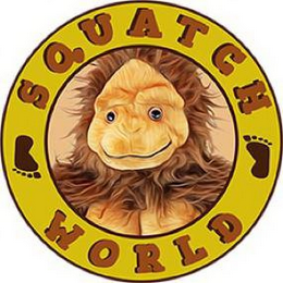 SQUATCH WORLD logo