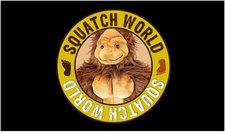 SQUATCH WORLD SQUATCH WORLD logo