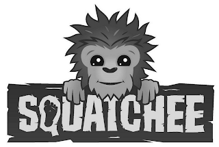 SQUATCHEE logo