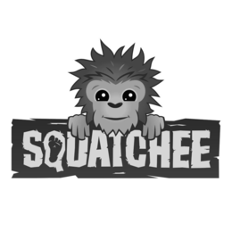 SQUATCHEE logo