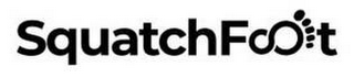 SQUATCHFOOT logo
