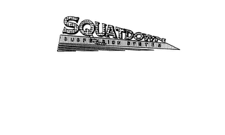 SQUATDOWN SUSPENSION SYSTEM logo