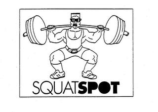 SQUATSPOT logo