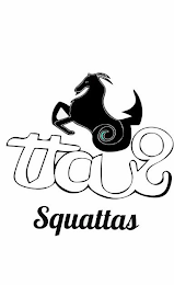 SQUATTAS logo