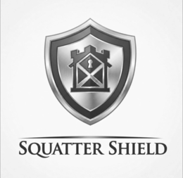 SQUATTER SHIELD logo