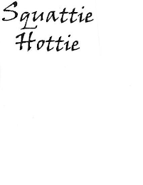 SQUATTIE HOTTIE logo