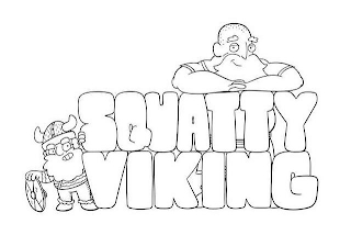 SQUATTY VIKING logo