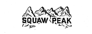 SQUAW PEAK logo