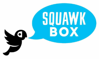 SQUAWK BOX logo