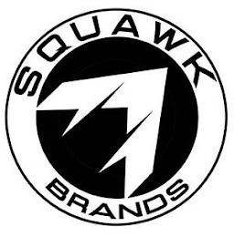 SQUAWK BRANDS logo