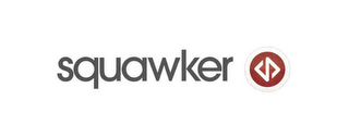 SQUAWKER S logo