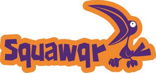 SQUAWQR logo