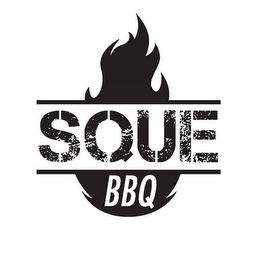 SQUE BBQ logo