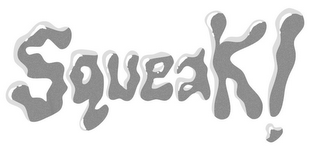 SQUEAK! logo