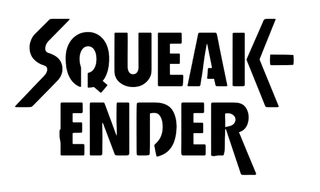 SQUEAK-ENDER logo