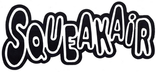 SQUEAKAIR logo