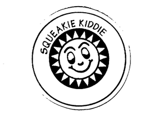 SQUEAKIE KIDDIE logo