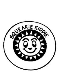 SQUEAKIE KIDDIE logo
