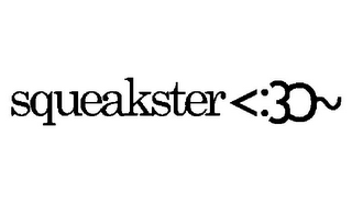 SQUEAKSTER logo