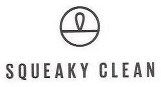 SQUEAKY CLEAN logo