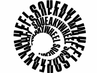 SQUEAKYWHEEL SQUEAKY SQUEAKYWHEEL SQUEAKYWHEEL SQUEAKYWHEEL SQUEAKYWHEEL SQUEAKYWHEEL logo
