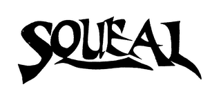 SQUEAL logo
