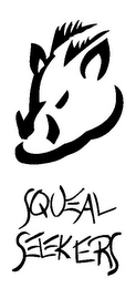 SQUEAL SEEKERS logo