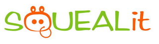 SQUEALIT logo