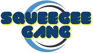 SQUEEGEE GANG logo