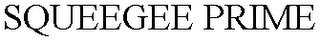 SQUEEGEE PRIME logo